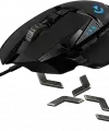 Logitech G502 HERO High Performance Kablolu Oyuncu Mouse (Naz K.) yr