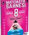 Mav Yayınları 8. Sınıf Matematik Sahnesi