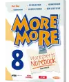 More & More 8 Worksheets Notebook