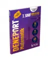 Muba 7. Sınıf Deneport Matematik Branş Denemesi
