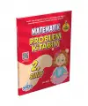 Murat Yayınları 2. Sınıf Matematik Problemler Kitabım