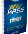 Murat Yayınları KPSS Türkçe Defteri