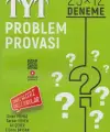 Nitelik Yayınları TYT Problem Provası 25x12 Deneme