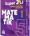 Örnek Akademi 5. Sınıf Süper İkili Matematik Seti