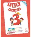 Palme Yayınları 3. Sınıf TEK Defterim
