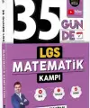 Şenol Hoca 35 Günde LGS Matematik Kampı