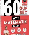 Şenol Hoca 60 Günde AYT Matematik Kampı