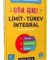 Şenol Hoca Çıtır Çerez Limit Türev İntegral
