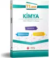 Sonuç Yayınları 11. Sınıf Kimya Tek Kitap