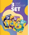 Speed Up Publishing 3. Sınıf Test + Activity + Course Book 3 lü Set