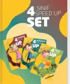Speed Up Publishing 4. Sınıf Test + Activity + Course Book 3 lü Set