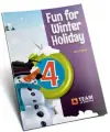 Team Elt Publishing 4. Sınıf Fun For Winter Holiday
