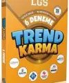 Trend Karma 8. Sınıf LGS 6 Deneme