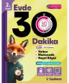 Tudem Yayınları 2. Evde 30 Dakika