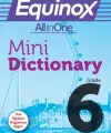 Tudem Yayınları 6. Sınıf Mini Dictionary