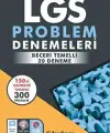 Tudem Yayınları LGS Problem Denemeleri