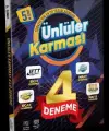 Ünlüler Karması 5. Sınıf 4`Lü Karma Deneme