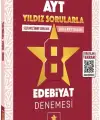 Yıldız Sorular AYT Edebiyat 8 Deneme