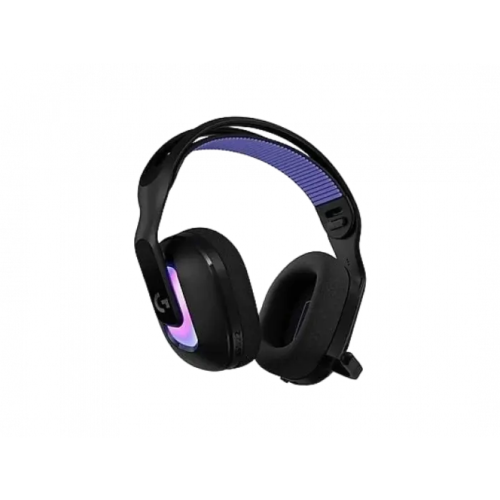 Logitech G522 Lightspeed Siyah RGB Kablolu/Kablosuz Kulak Üstü Oyuncu Kulaklığı (Naz K.)