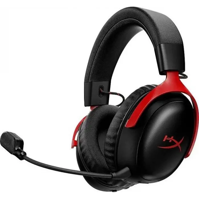 HyperX Cloud III Kablosuz - Oyuncu Kulaklığı (Ünal Kutay A.)