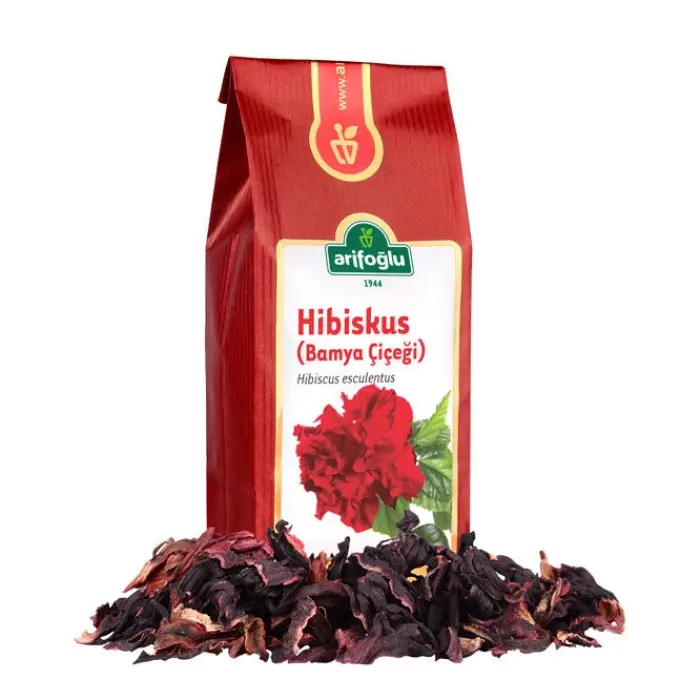 Hibiskus Çayı (Nehir I.)