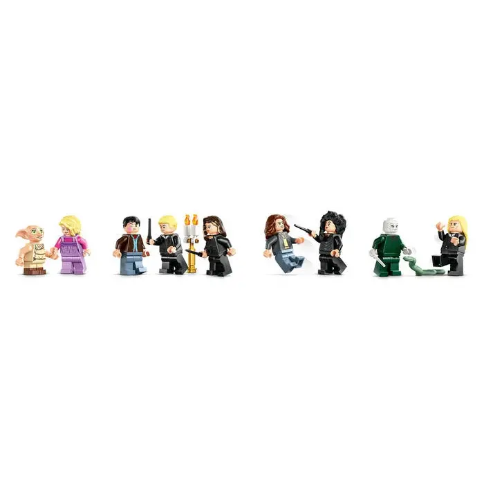 LEGO® Harry Potter™ Malfoy Malikanesi (Emine Nur G.)