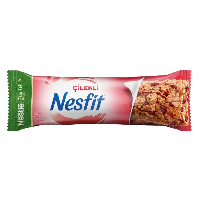 Nestlé Nesfit Tam Tahıllı Bar (Asya T)