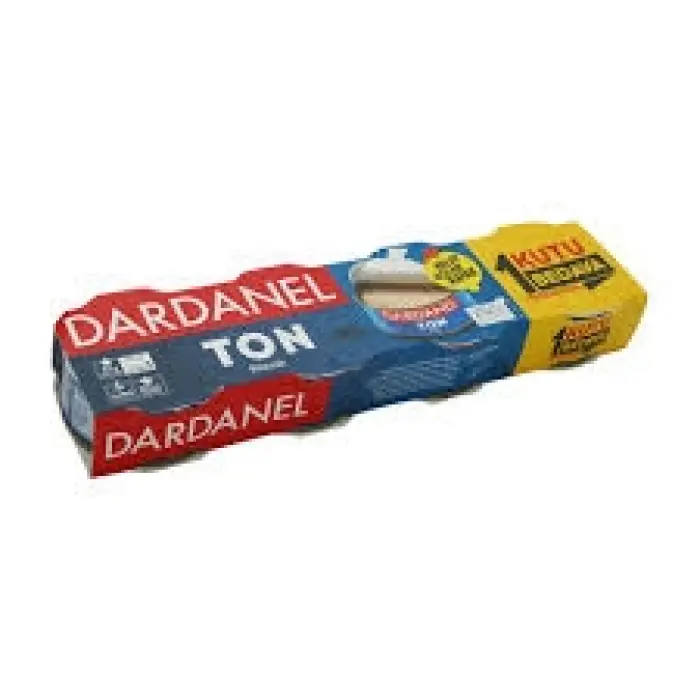 Dardanel Ton Balığı 2x75G (N.H.I.)