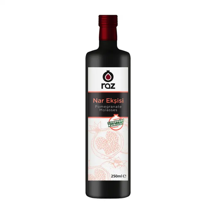 Raz %100 Nar Ekşisi 250 ML (Göktuğ Eren D.)