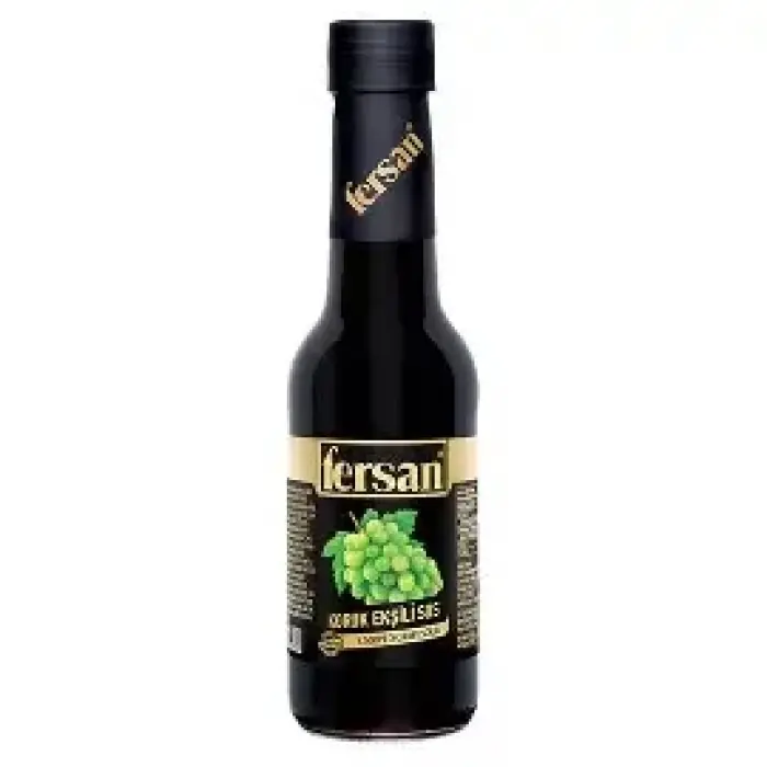 Fersan Koruk Ekşili Sos Cam 330G (Göktuğ Eren D.)