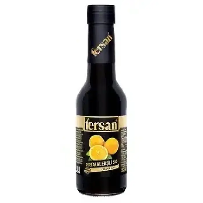 Fersan Portakal Ekşili Sos Cam 330 g (Göktuğ Eren D.)
