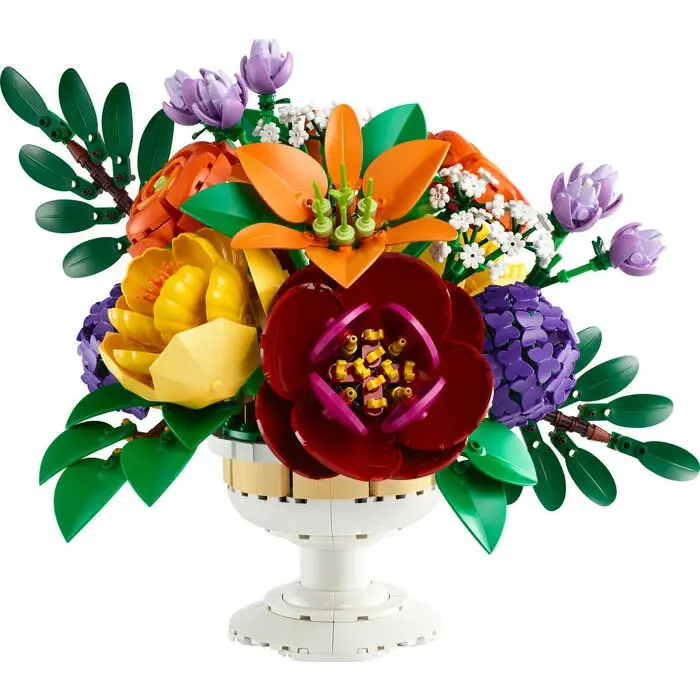 LEGO® Botanicals Çiçek Aranjmanı (Emine Nur G.)