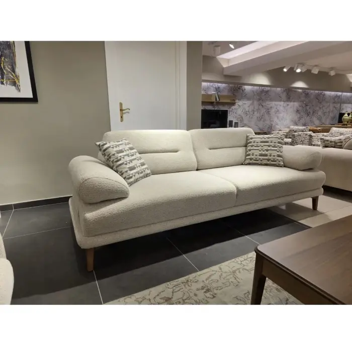 Linen koltuk takımı (Betül Benli)