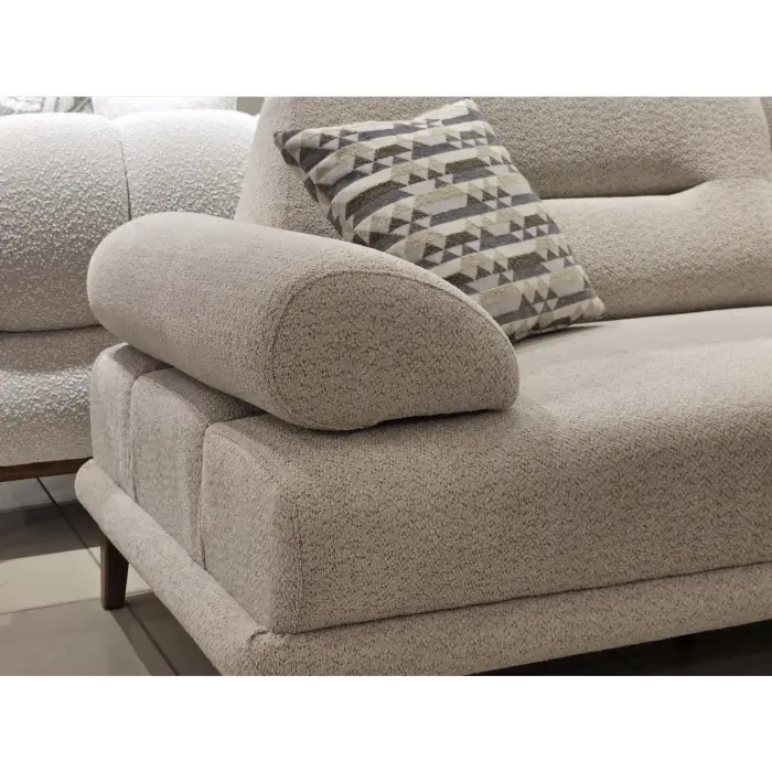 Linen koltuk takımı (Betül Benli)