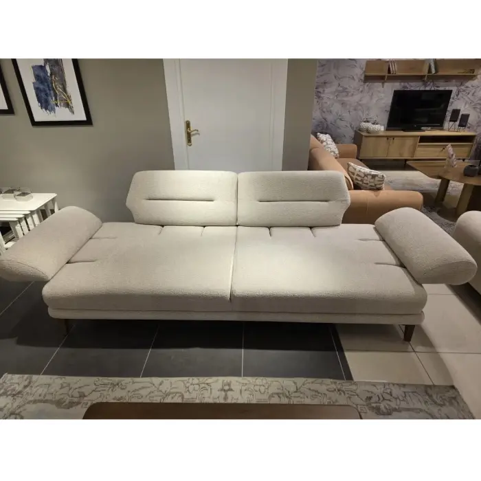 Linen koltuk takımı (Betül Benli)