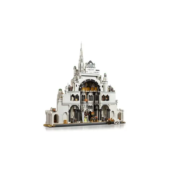 LEGO® Icons Yüzüklerin Efendisi: Minas Tirith™(Emine Nur G.)