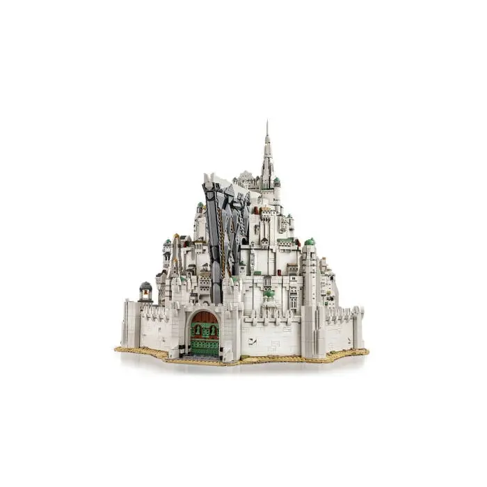 LEGO® Icons Yüzüklerin Efendisi: Minas Tirith™(Emine Nur G.)