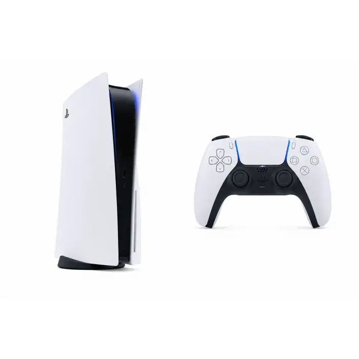 Sony Playstation 5 Oyun Konsolu 825 GB Beyaz Ultra Hızlı SSD ile 4K Oyun Deneyimi (Zahid G.)