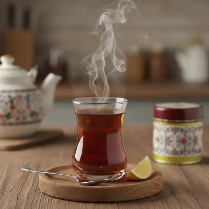 Siyah Çay