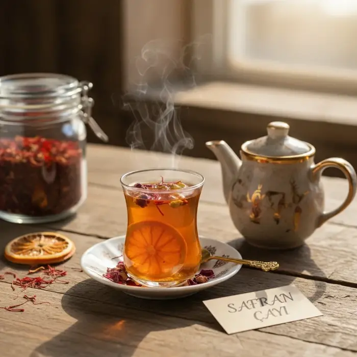 Siyah Çay