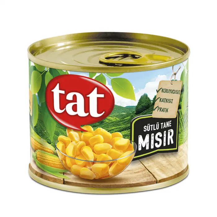 Tat Mısır Teneke 210 G (Farshad Zarei)