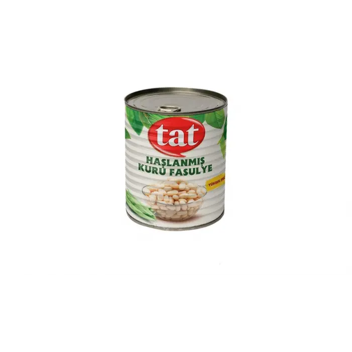 Tat 800 gr Haşlanmış Kuru Fasulye (Farshad Zarei)