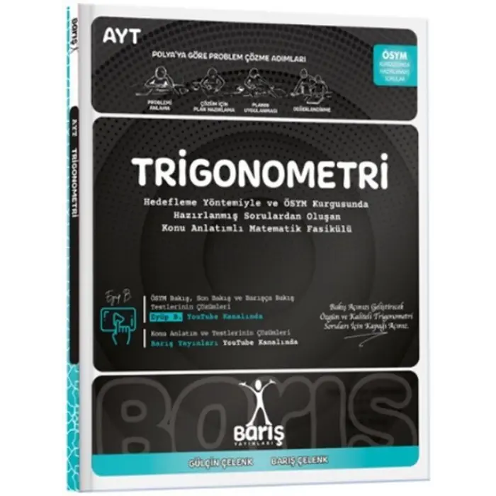 Barış Çelenk Trigonometri Matematik Fasikülleri