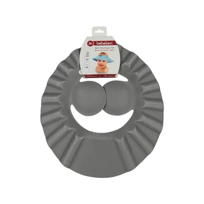 BEBE YIKAMA ŞAPKASI
