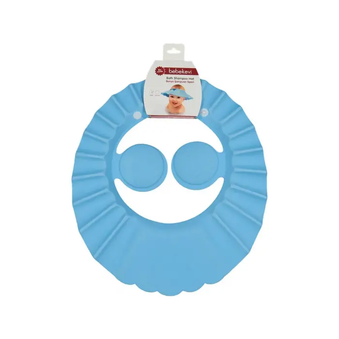 BEBE YIKAMA ŞAPKASI