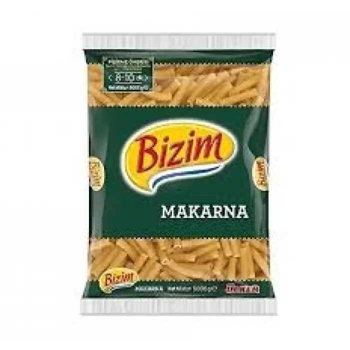 Bizim Makarna Burgu 500G (N.H.I.)