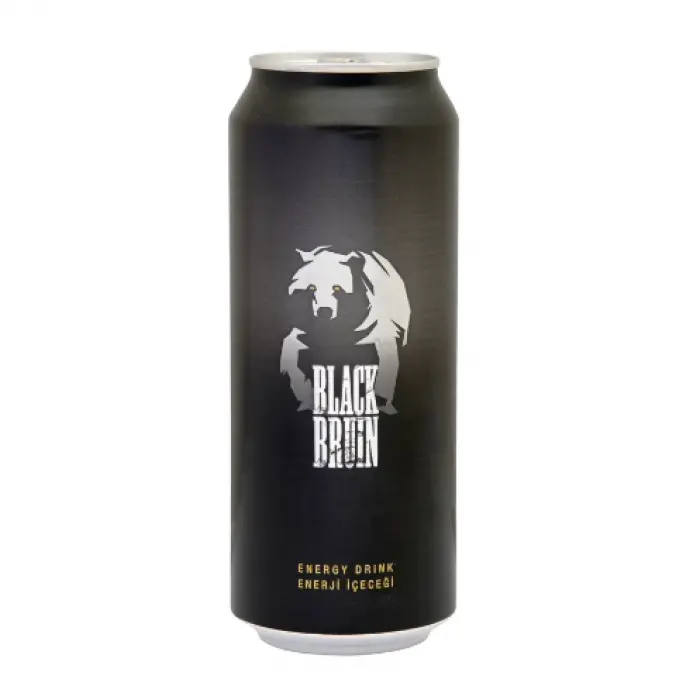 Black BRUIN ENERJİ İÇECEĞİ 250 ML (OSD)