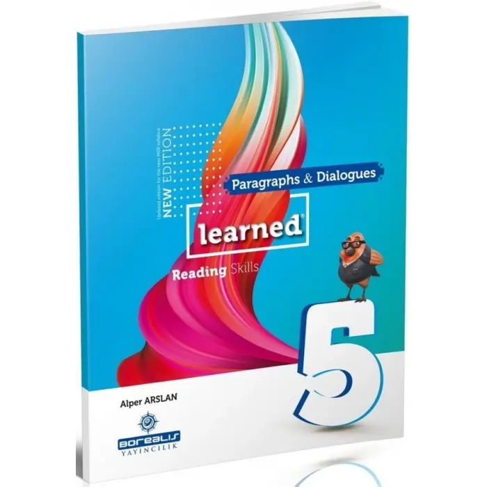 Borealıs Yayıncılık 5. Sınıf Learned Paragraphs Dialogues Reading Skills