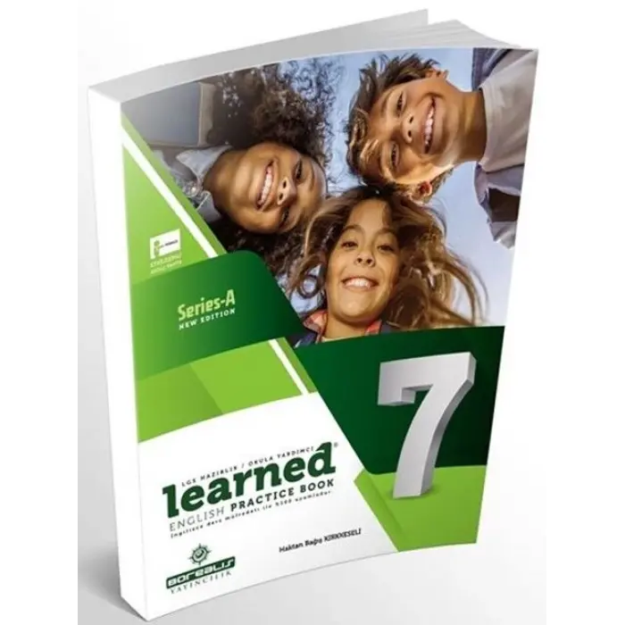 Borealıs Yayıncılık 7. Sınıf Learned English Practice Book