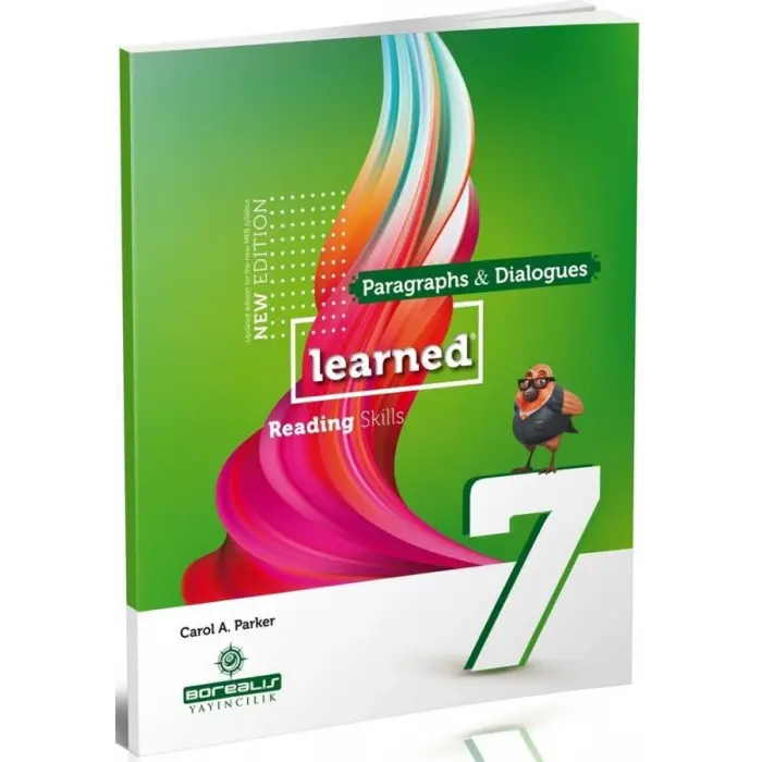 Borealıs Yayıncılık 7. Sınıf Learned Paragraphs Dialogues Reading Skills